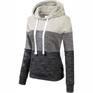 Sudadera con Capucha de Algodón 100% de Primera Calidad para Mujer, Comprador Internacional, Sudadera de Forro Polar Extra Grande para Invierno, Exportación Profesional - Product Image 3