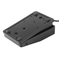 Pédale USB programmable pour clavier et souris, contrôleur mains libres pour jeux, ordinateur et imprimante