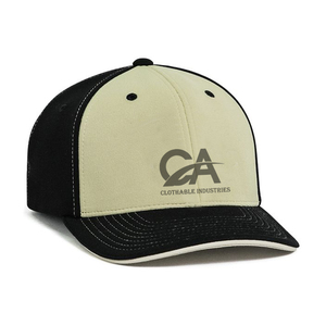 หมวกเบสบอลสำหรับผู้ชายปรับขนาดได้ - Product Image 6