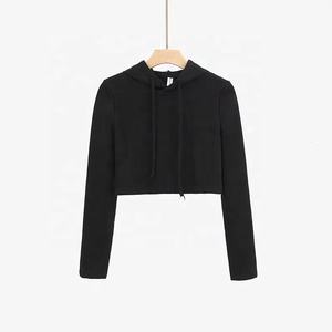 Ensemble de survêtement unisexe deux pièces à capuche et coupe courte, avec short brodé personnalisé, pour les États-Unis - Product Image 5