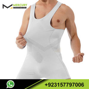 เสื้อกล้ามลายทางแขนกุดพิมพ์ลายสำหรับผู้ชาย,เสื้อกล้ามมวยปล้ำแบบวันพีซเดี่ยว - Product Image 4