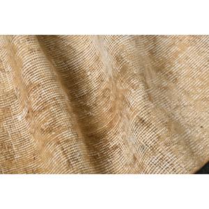 Vintage Turkish Rug, Small 1.6x2.8 ft (50x86 cm) Rug, <b>Brown</b> Southwestern <b>Wool</b> Rug - Product Image 5