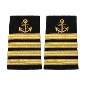 Meilleure qualité épaulière pilote bandoulière uniforme épaulettes grade conception personnalisée en gros disponible fabriqué au Pakistan - Product Image 2