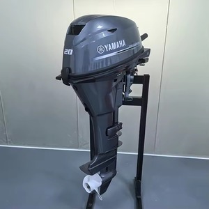 Nuevo Motor Fuera de Borda Yamaha de Arranque Manual de 115 HP, Motor Marino Premium para Embarcaciones Comerciales que Requieren Potencia Constante - Product Image 6