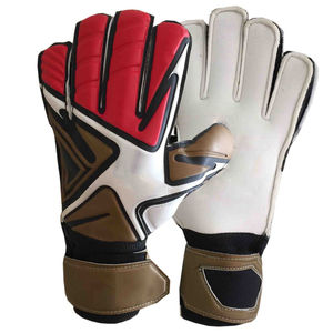 Gants de gardien de but Football Strong Grip avec protection des doigts Gants de gardien de but Latex Football Respirant Derniers gants de conception - Product Image 4