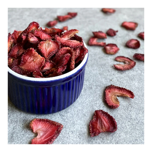 สตรอว์เบอร์รีอบแห้งพร้อมสำหรับการจัดหาสินค้าขายส่งและขายปลีกจำนวนมาก - Product Image 6