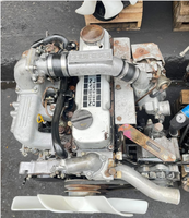 Moteur diesel TD27 de 2.7 litres/moteur diesel TD25 de 2.5 litres