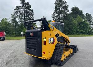 Minicargadora CAT 299D3 bastante usada a la venta - Product Image 5