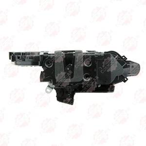 XF 2009-Evoque serratura sportiva anteriore destra nuova condizione portiera auto per LR4 modello 2011- - Product Image 3