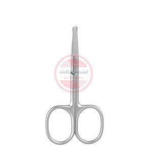 High Quality Cuticle <b>Nail</b> <b>Scissors</b> Sharp Blades <b>Nail</b> Cuticle <b>Scissors</b> - Product Image 2