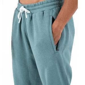 Pantalons larges décontractés sur mesure, poids lourd, empilés, en polyester, joggings, pantalon cargo ample, pantalon de survêtement OEM, pantalon pour hommes - Product Image 4