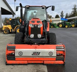 2018 para tractor de ruedas Kubota 2017 4WD Nueva condición Potencia de rango medio con bomba de motor de 40-120HP y caja de cambios Premium Comfort - Product Image 1