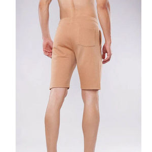 Pantalones Cortos Deportivos de Verano para Hombre, con Estampado Sólido, Logotipo, para Entrenamiento, Gimnasio, Moda, con Bolsillo - Product Image 3