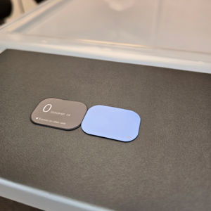 Scanner dentaire Dimedi Zeropsp ZERO PSP 0size, capteur d'imagerie numérique de film radiographique, classe I CE, prêt pour APIXIA TYRIS, noir, 1 an - Product Image 1