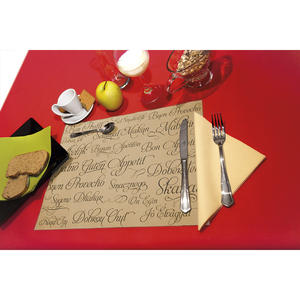 Tovaglia Eco Nature 35x50cm 40gsm, Carta Professionale, 1000 Pezzi, B2B - Product Image 1
