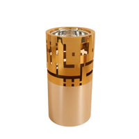 Mubkhar Bois Résine Bakhoor Brûleur Bukhoor Brûleur Bois pour Cadeau de Mariage Brûleur d'encens électrique Bakhoor