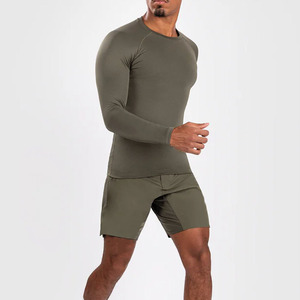 BJJ & MMA ชุดป้องกันผดผื่นแขนยาวสั่งตัด - Product Image 3