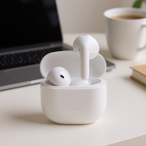 Audífonos Inalámbricos TWS para Xiaomi REDMI BUDS 8 Active con Micrófono, Cancelación de Ruido Blanco - Product Image 3