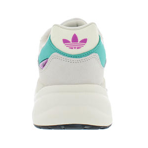 ADIDAS รองเท้า790ผู้ชายย้อนยุครองเท้าวิ่งปิดสีขาว/อลูมิเนียม/สีบานเย็นโซนิค | 100% ของแท้ - Product Image 3