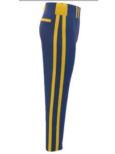 Pantalones de béisbol profesionales de diseño personalizado, pantalones cortos transpirables con corte perfecto, opciones de talla grande - Product Image 4