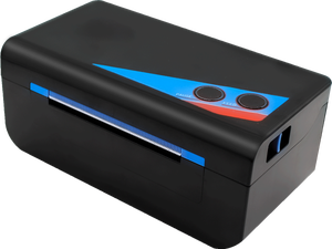 Impresora térmica de etiquetas adhesivas de 4 pulgadas y 110mm con USB Serial LAN <span class=keywords><strong>Blue</strong></span> Tooth - Product Image 6