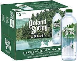 Eau de source polonaise 24 pièces/Eau de source naturelle Poland Spring 100% - Product Image 5