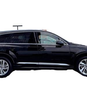 รถยนต์ SUV 7 ที่นั่ง รุ่นหรู ปี 2024 45 TFSI สีน้ำเงินกรมท่า ตัวเลือกอุปกรณ์ครบครัน เกียร์อัตโนมัติ ขาย - Product Image 2