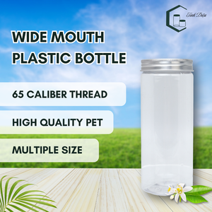 Botellas de alimentos para mascotas de alta calidad con tapa superior de rosca de boca ancha, tapas de aluminio de 65mm de diámetro para cerveza, de TINH DIEU VIETNAM - Product Image 4