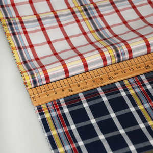 Calzoncillos bóxer de algodón ligero para hombre, diseño elegante a cuadros, tejido de punto transpirable para un cómodo salón y ropa de dormir - Product Image 3