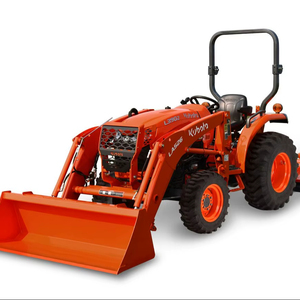 Used Kubotas L4600 Tractors-100HP 4WD Farm Tractor with 1 Year Warranty For Sale - Product Image 1