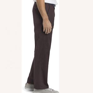 กางเกงชิโน่ผู้ชายผ้าฝ้าย 100% ระบายอากาศดี ผลิตจากโรงงาน คุณภาพสูง ราคาขายส่งพิเศษ กางเกงชิโน่ผู้ชาย - Product Image 5