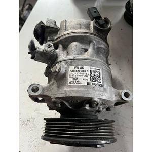 COMPRESOR A/C CPW SKODA Octavia S.Wagon 5ª Serie (5E5) (16>20) 5Q0820803G Gasolina 1.4 - Product Image 2