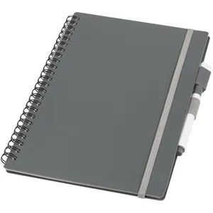 Pebbles A5 Eco-Friendly Reusable Note <b>Pad</b> Eco-Sustainable <b>Memo</b> Gadgets - Product Image 1