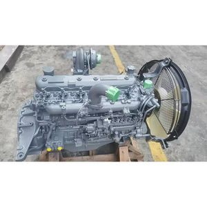 Ensemble moteur d'occasion 4HE1 4HE2 4JE1 4JJ1 4JG2 4JG1 6BG1 6BD1 6HK1 4HK1 4JB1 4JB2 - Product Image 1