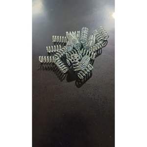 Muelles de compresión sueltos Diabu para sierra de hilo diamantado 18 mm 35 B/m Acero para muelles Clase 1 Tolerancia - Product Image 1