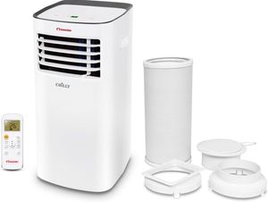 Aire acondicionado portátil de la mejor calidad, 9000 BTU, ventilador de refrigeración, unidad de aire acondicionado eléctrica blanca, aire acondicionado para uso doméstico - Product Image 3