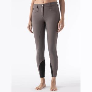 กางเกงขี่ม้าแบบเต็มที่นั่งสำหรับผู้หญิงเสื้อผ้าสำหรับขี่ม้ากางเกงขี่ม้าแบบสั่งตัดได้ตามต้องการ - Product Image 1