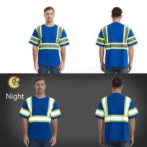 Camisas de trabajo más vendidas garantizadas para actuar a través del lavado después del lavado sin decoloración Camisas DE TRABAJO - Product Image 4