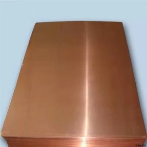 แผ่นแคโทดทองแดง99.99% ตัดตามแบบ - Product Image 5