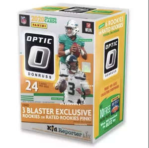 Nouvelles ventes Panini 2019 Donruss Football Tradings Card Blaster Boxx original - Product Image 1