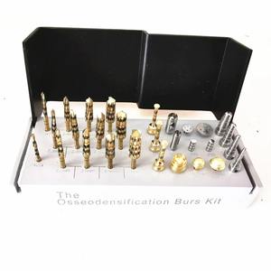 Kit de 29 Piezas de Fresas para Implantes Dentales, Kit de Fresas para Elevación de Seno Maxilar, Herramientas de Odontología Quirúrgica - Product Image 6