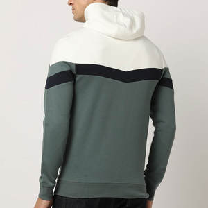 Sudadera con Capucha para Hombre, Estilo Único, Nueva Llegada, a la Moda, para Invierno, Precio Económico, Impresión Digital de Alta Densidad, Estilo Urbano, Talla Grande - Product Image 5