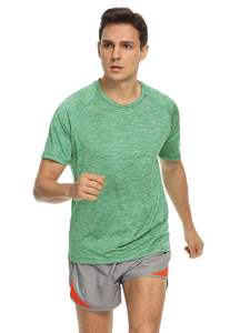 Camiseta Deportiva Ligera para Hombre, Ropa Deportiva Transpirable - Product Image 5