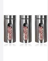 Luxury Tin Metal Eco-Friendly <b>Food</b> <b>Storage</b> <b>Container</b> Customizable Size & Color Classic Indian Design for Home & Commercial Use - Product Image 2