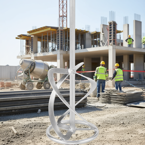 Herramienta Eléctrica Festool HS 3 160x600 L M14 30  60 kg 160 mm con Agitador Espiral - Product Image 3