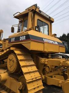 <span class=keywords><strong>Bulldozer</strong></span> Caterpillar D8R importado de Japón Original Cat D7G D7R D8R D9n D8r Bulldozers usados - Product Image 3