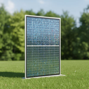 Panneau solaire monocristallin PERC Topsky Energy 455W avec couvercle avant en verre - Product Image 3
