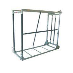 อุปกรณ์สำหรับฟาร์มเลี้ยงแกะและกระต่ายทำจากเหล็กรางสำหรับเลี้ยงแกะและม้าวัวใหม่ทนทาน - Product Image 5