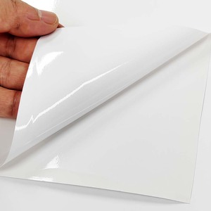 Bán buôn tùy chỉnh màu sắc vật liệu phản chiếu không thấm nước mềm căng có thể in Flex sắt PU truyền nhiệt HTV vinyl phim cuộn cho - Product Image 4