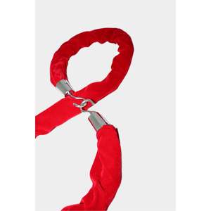 AS0797 Velvet Barrier Cord for Hotels and Salons Elegant Salon Accessories and Supplies - Product Image 5